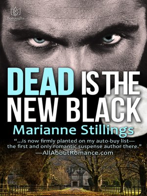 cover image of Dead is the New Black